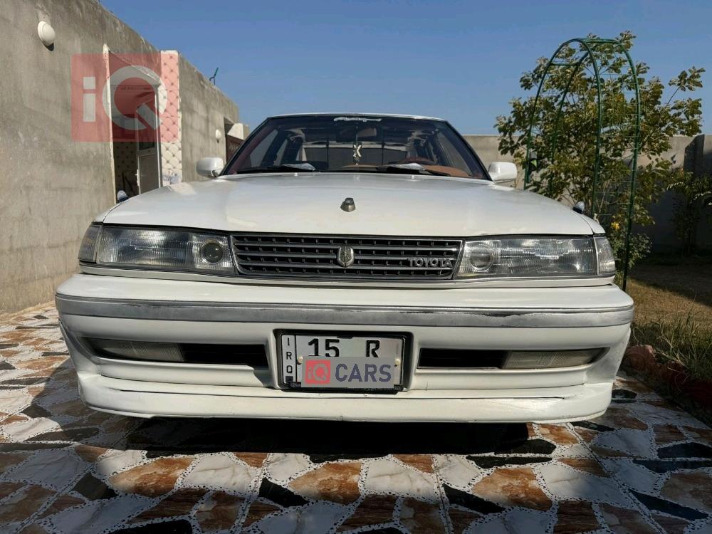 تويوتا II مارك